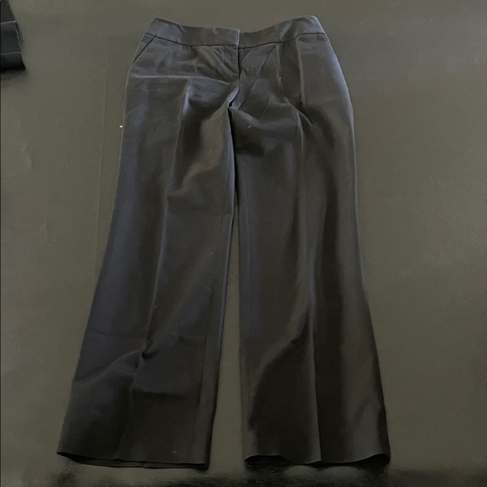 Halogen Black Pantsuit